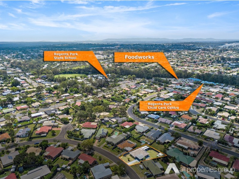 26 Indica Crescent, Regents Park QLD 4118