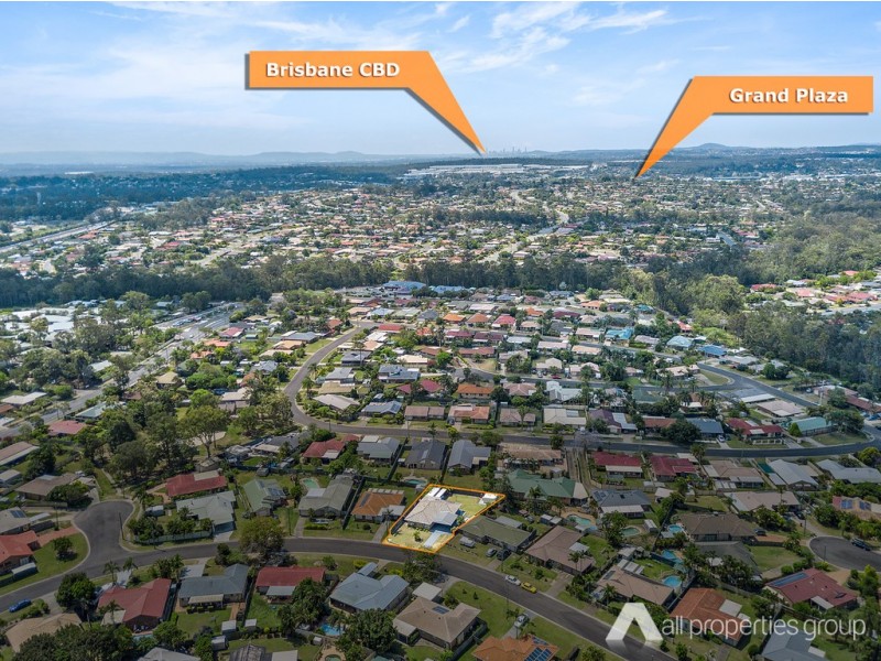 26 Indica Crescent, Regents Park QLD 4118