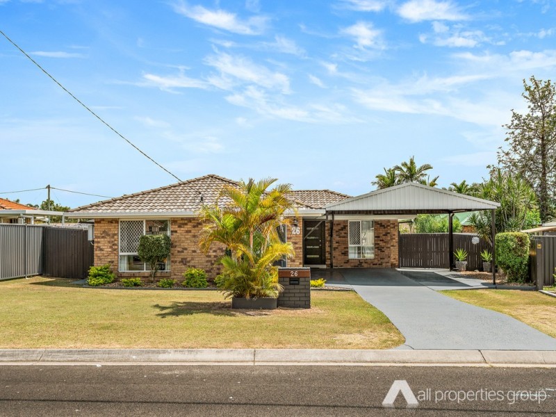 26 Indica Crescent, Regents Park QLD 4118