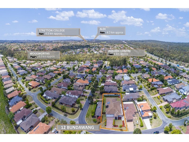 12 Budawang Street, Parkinson QLD 4115