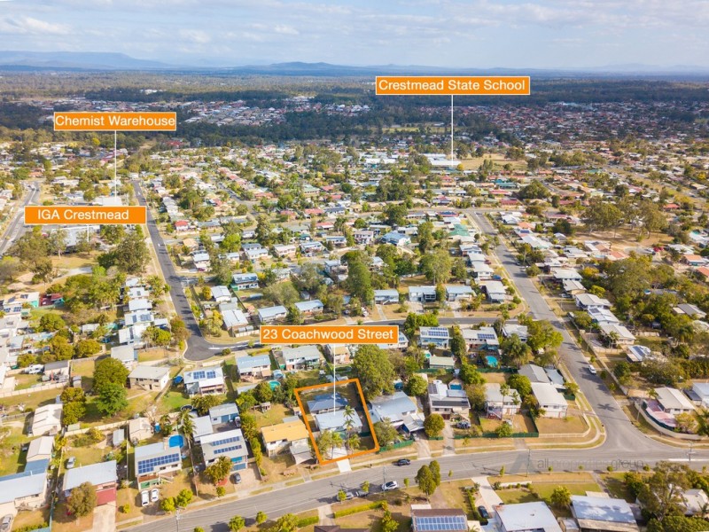 23 Coachwood St, Crestmead QLD 4132