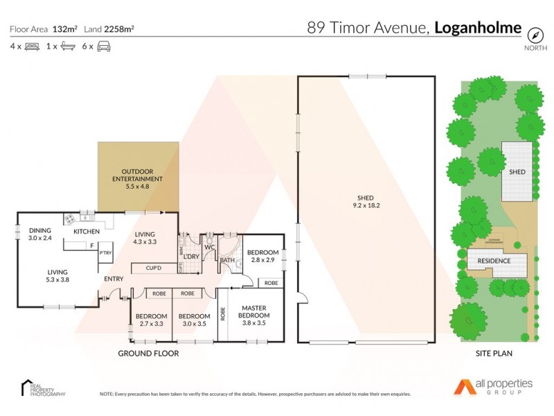 89 Timor Avenue, Loganholme QLD 4129