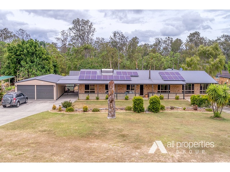 182 Merluna Road, Park Ridge South QLD 4125