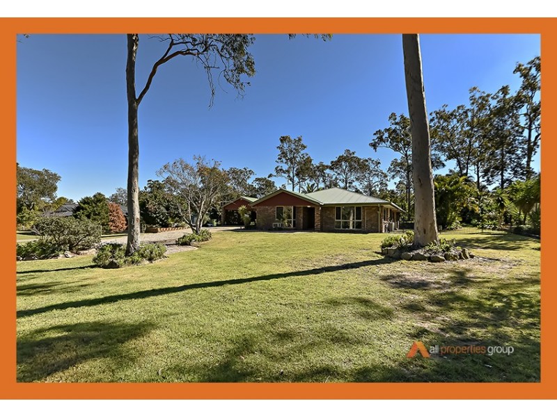 210 Norris Creek Road, Munruben QLD 4125