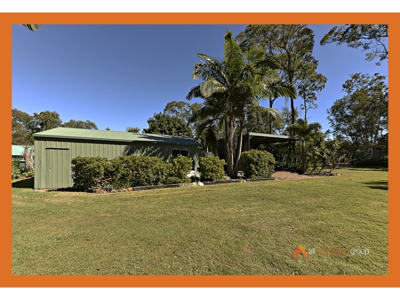 210 Norris Creek Road, Munruben QLD 4125