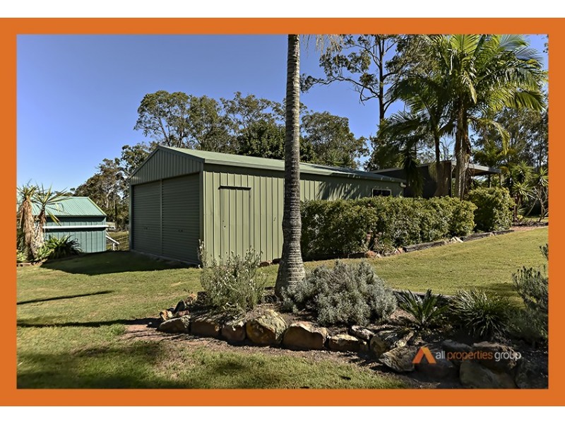 210 Norris Creek Road, Munruben QLD 4125