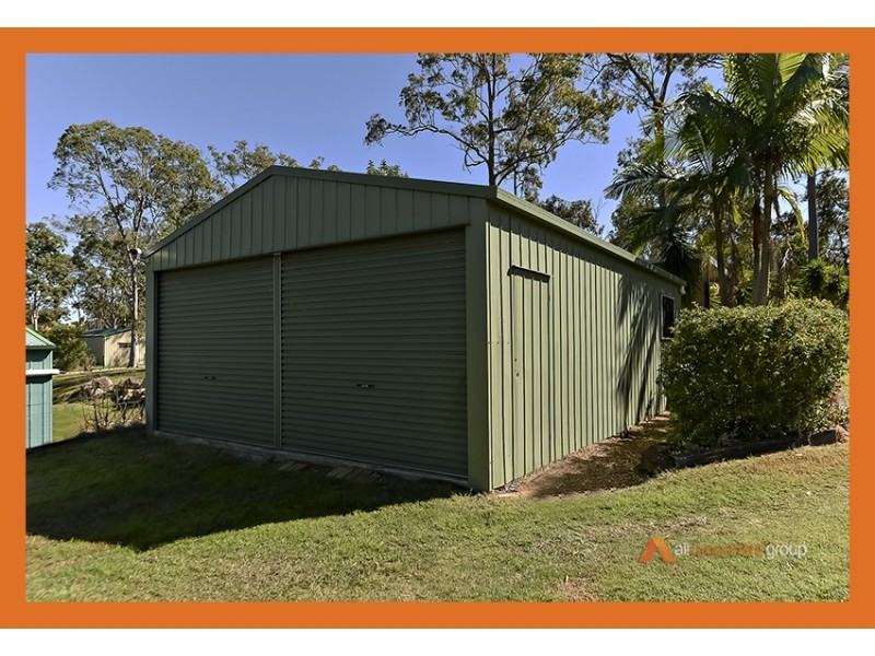 210 Norris Creek Road, Munruben QLD 4125