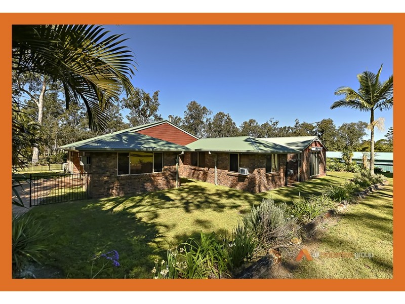 210 Norris Creek Road, Munruben QLD 4125