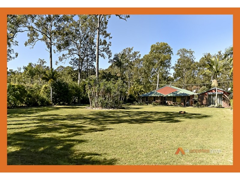 210 Norris Creek Road, Munruben QLD 4125
