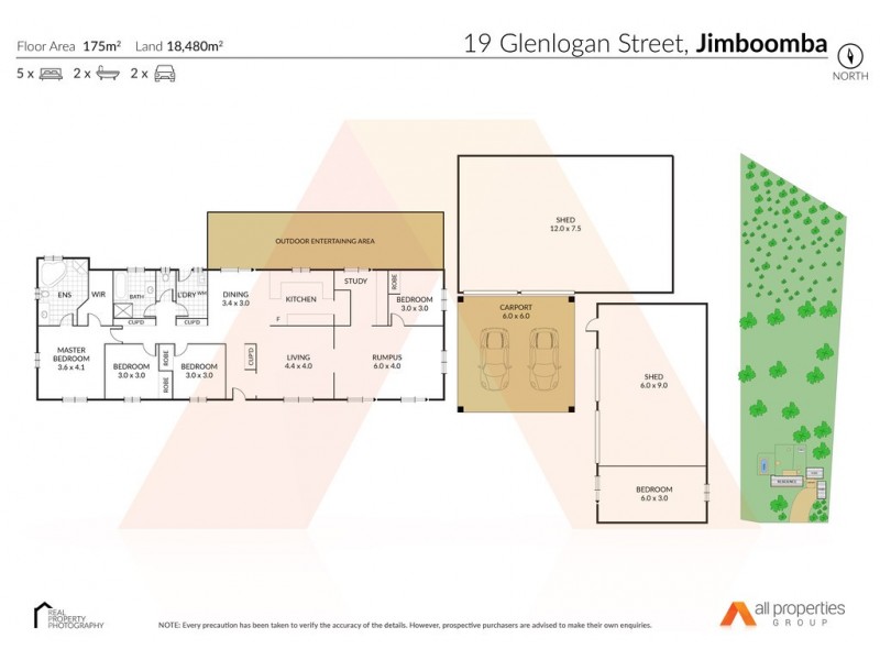 19-25 Glenlogan Ct, Jimboomba QLD 4280 Floorplan