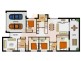 13 Ernestine Circuit, Eagleby QLD 4207 Floorplan