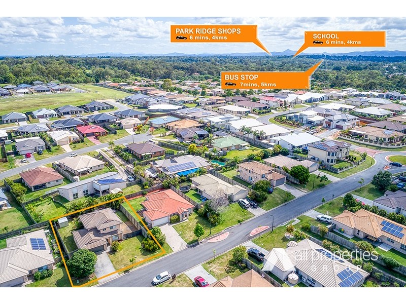 11 DELAFORCE STREET, Regents Park QLD 4118