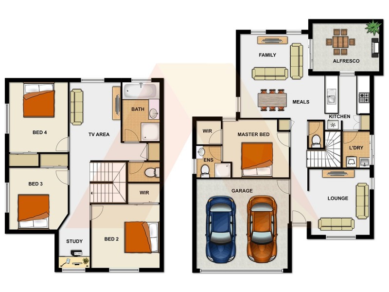 11 DELAFORCE STREET, Regents Park QLD 4118 Floorplan
