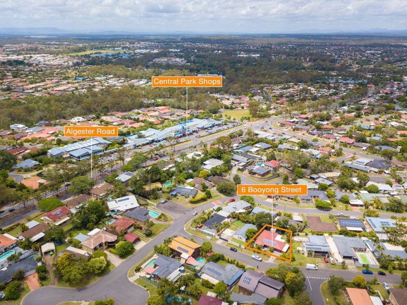 6 Booyong Street, Algester QLD 4115