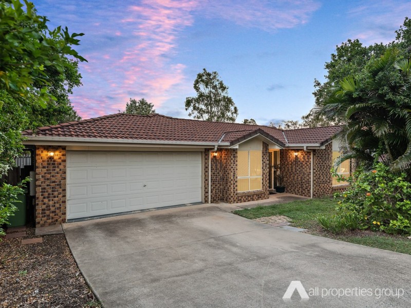 4 Zenith Court, Regents Park QLD 4118