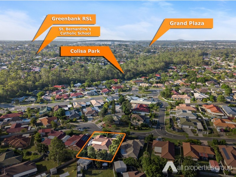 4 Zenith Court, Regents Park QLD 4118