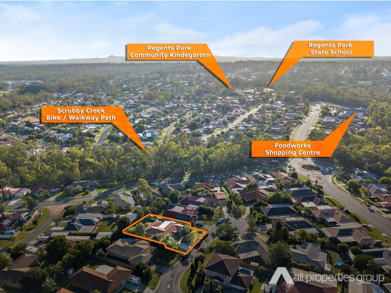 4 Zenith Court, Regents Park QLD 4118