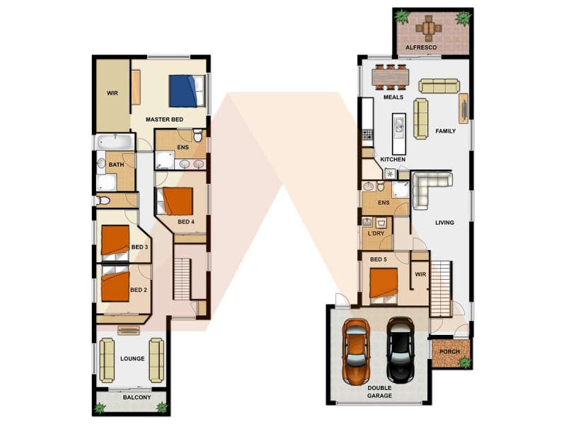 15 Callistemon St, Heathwood QLD 4110 Floorplan