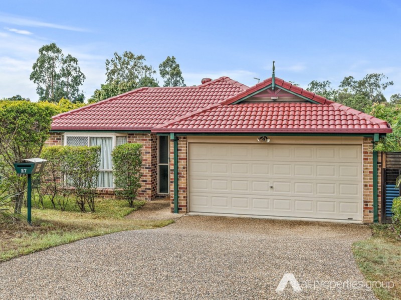 27 Settlers Circuit, Forest Lake QLD 4078