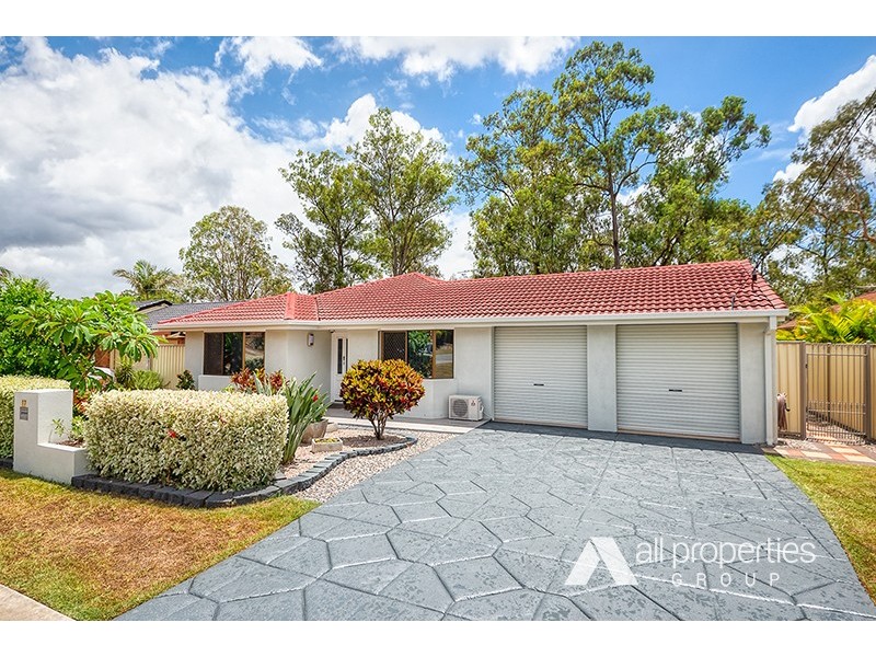 Regents Park QLD 4118