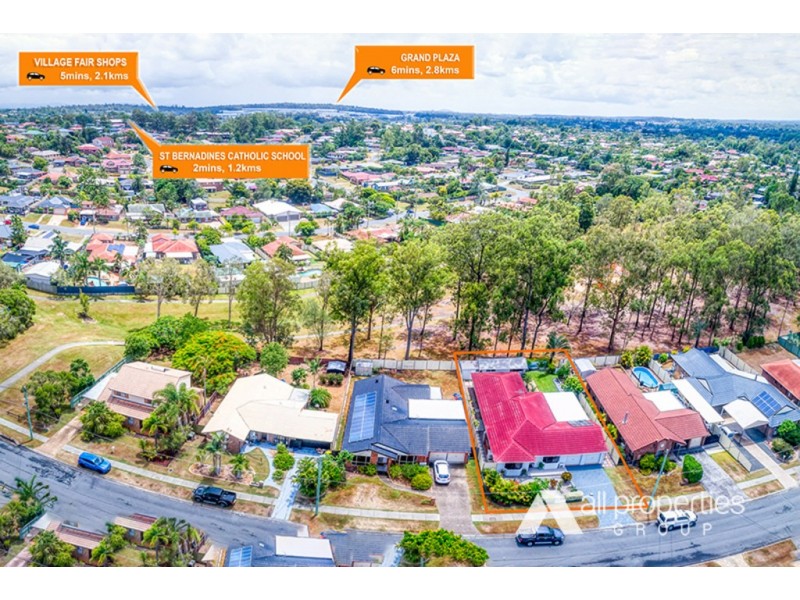 Regents Park QLD 4118