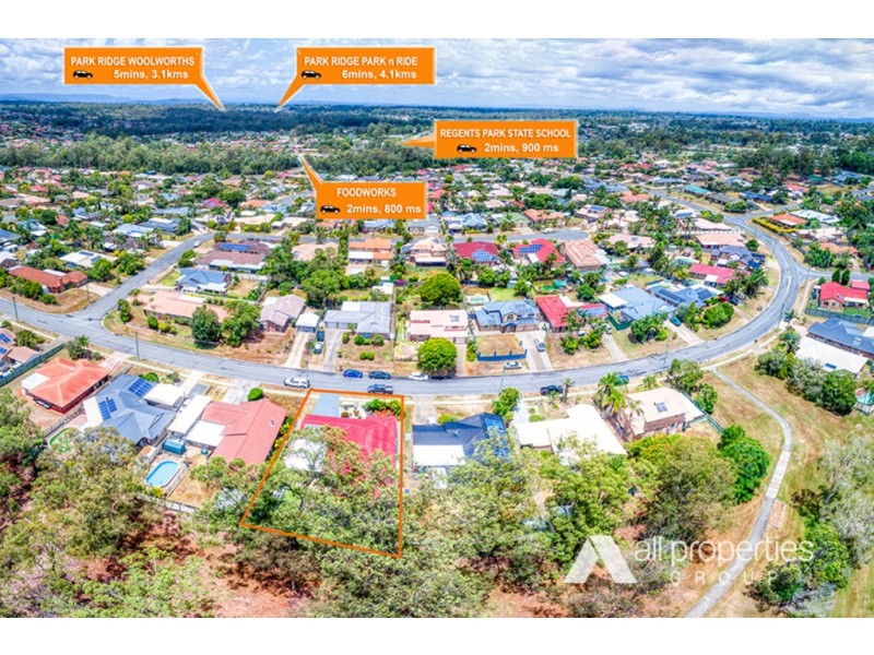 Regents Park QLD 4118