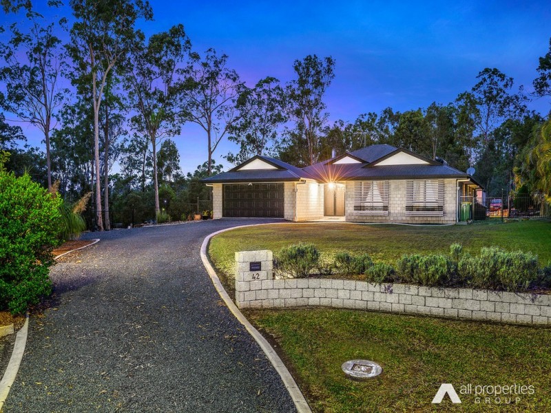 42 Springboard Cres, New Beith QLD 4124