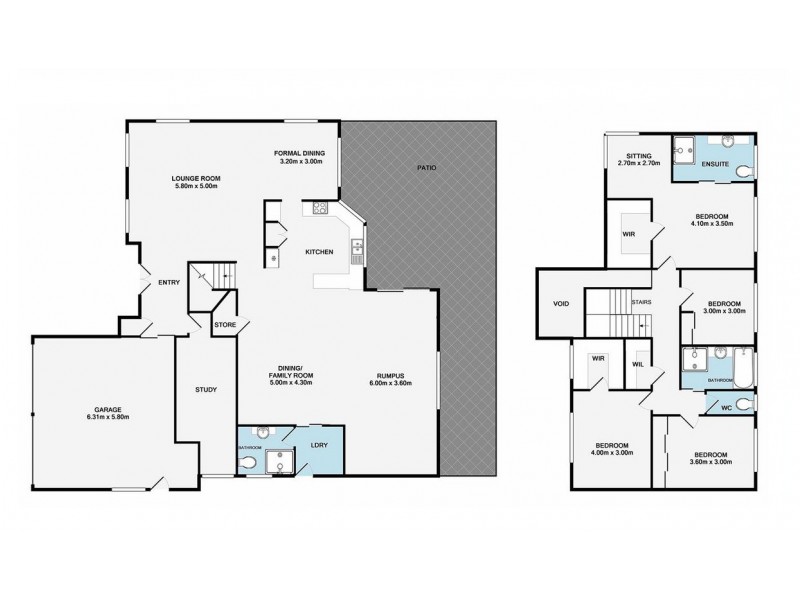 15 Aspen Crescent, Parkinson QLD 4115 Floorplan