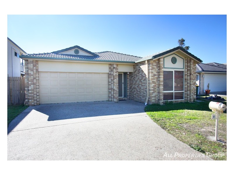 80 Cascades Drive, Forest Lake QLD 4078