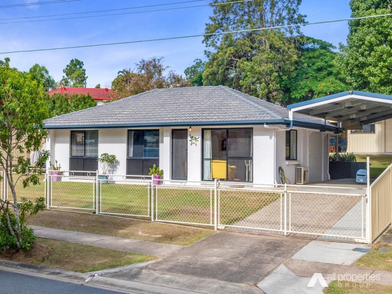 36 Ranchwood Av, Browns Plains QLD 4118