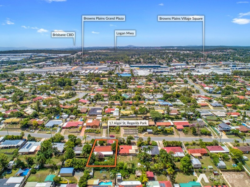 17 Algol Street, Regents Park QLD 4118