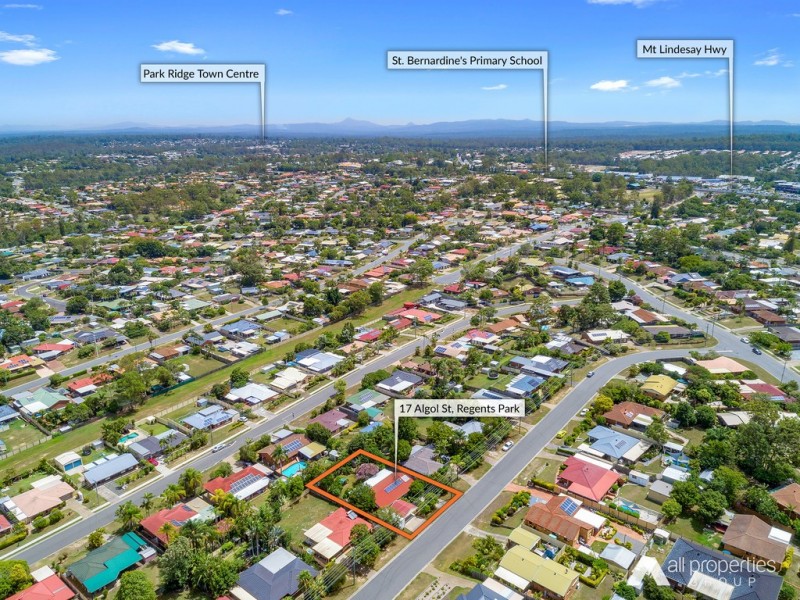 17 Algol Street, Regents Park QLD 4118