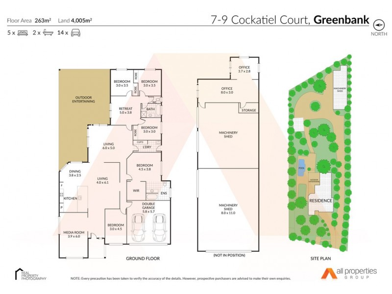 7-9 Cockatiel Court, Greenbank QLD 4124