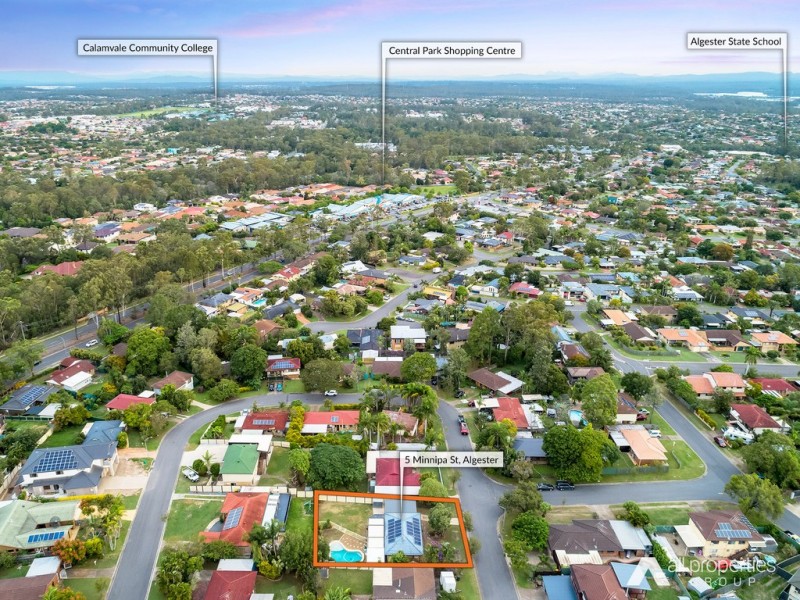5 Minnipa St, Algester QLD 4115