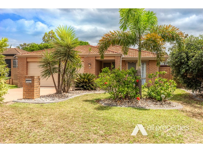 21 Mimosa Street, Parkinson QLD 4115