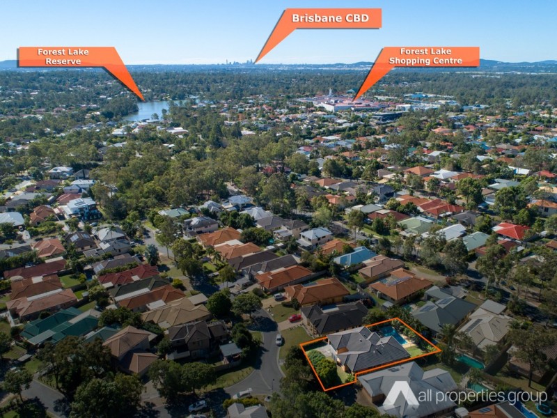 20 Belmore Crescent, Forest Lake QLD 4078
