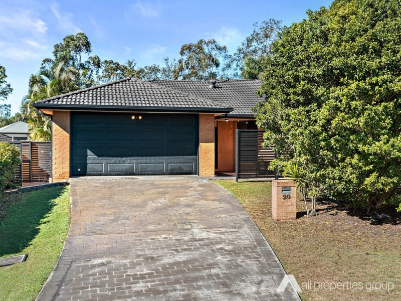 20 Belmore Crescent, Forest Lake QLD 4078