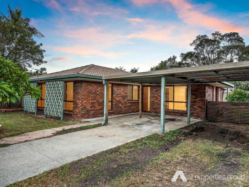 4 Paluma Court, Marsden QLD 4132