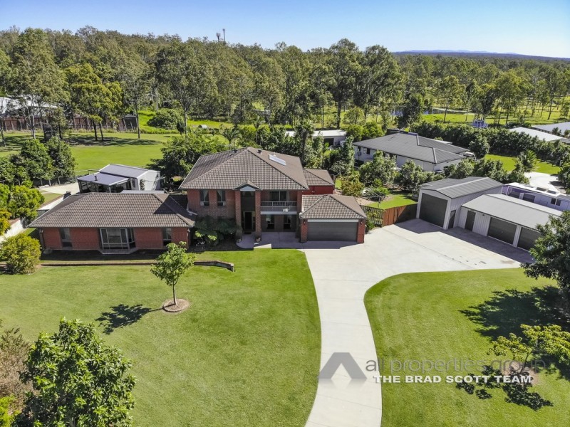1 Yarra Glen Rise, Jimboomba QLD 4280