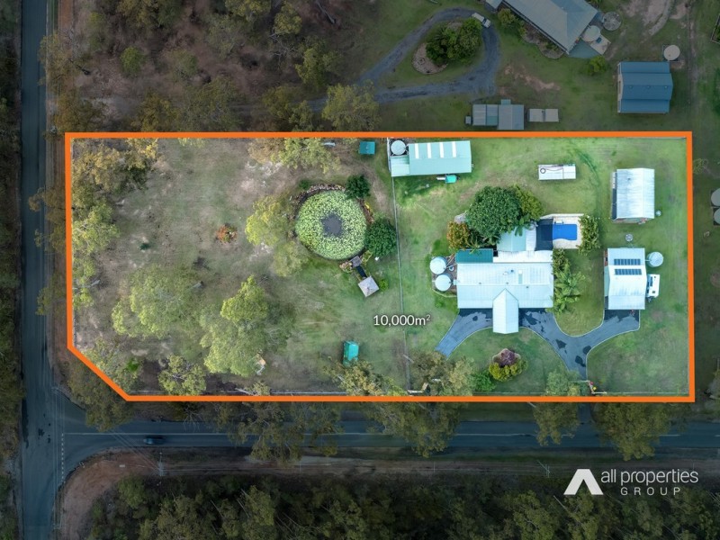 251-267 Ison Rd, Greenbank QLD 4124