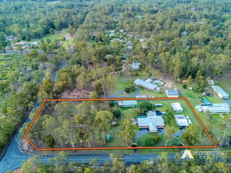 251-267 Ison Rd, Greenbank QLD 4124