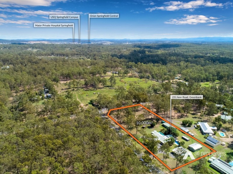 251-267 Ison Rd, Greenbank QLD 4124