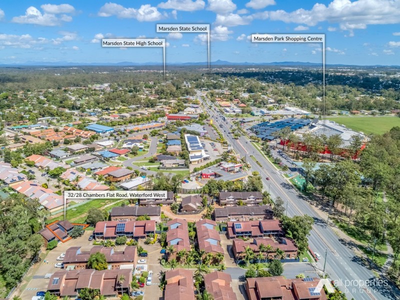 32/28 Chambers Flat Rd, Waterford West QLD 4133