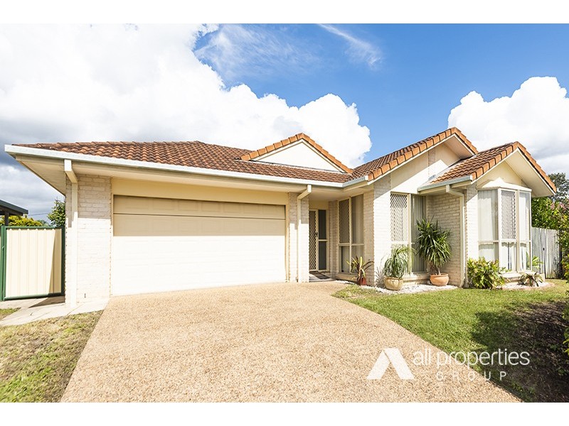 140 LAMBERTH ROAD, Regents Park QLD 4118