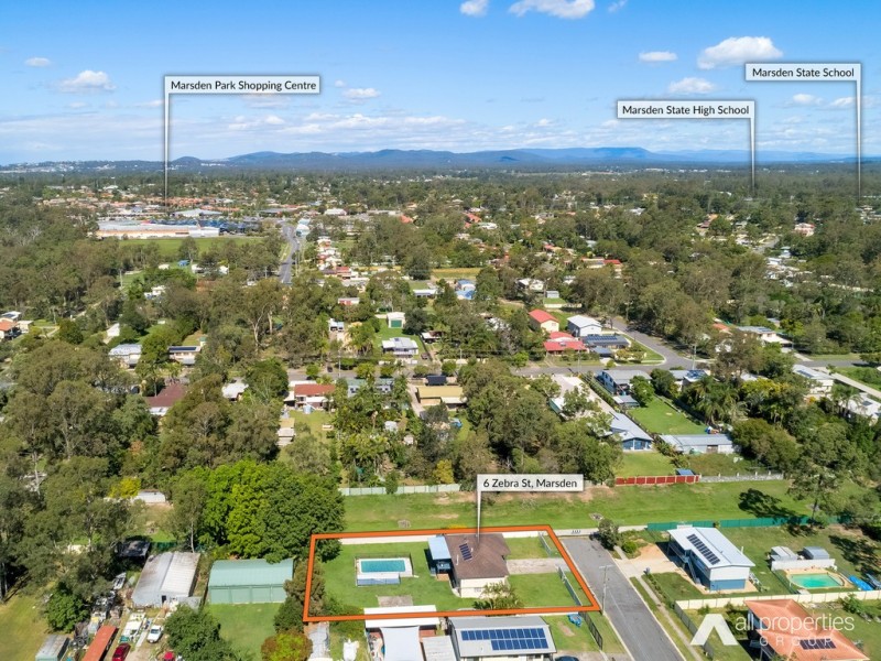 6 Zebra St, Marsden QLD 4132