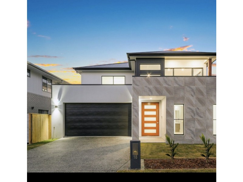 18 Ivory Crescent, Pallara QLD 4110