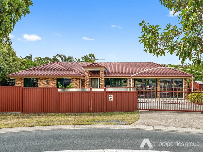 8 Brooke St, Crestmead QLD 4132