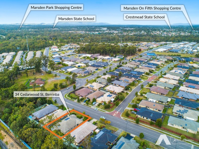 34 Cedarwood St, Berrinba QLD 4117