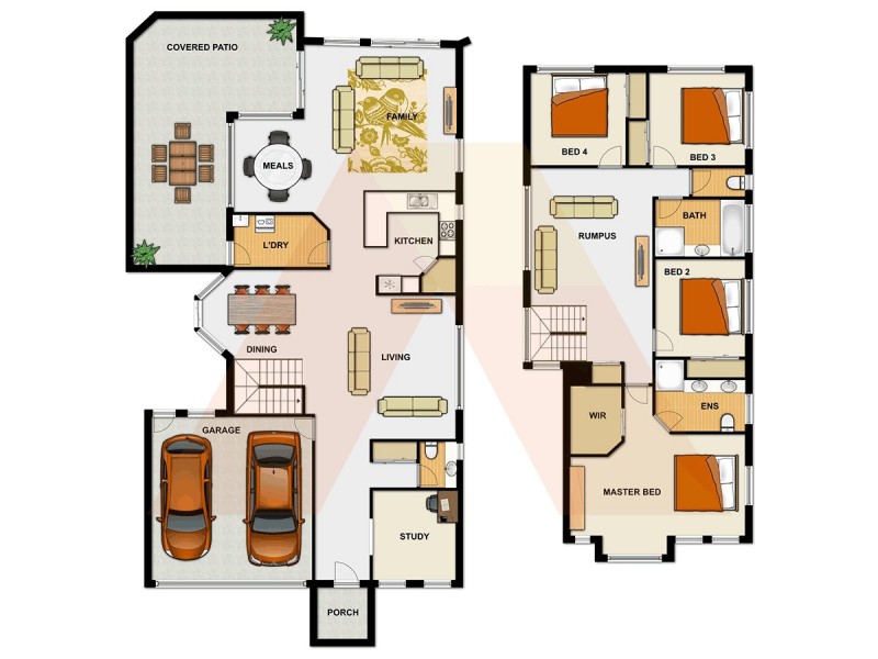 15 Wellington Place, Parkinson QLD 4115 Floorplan