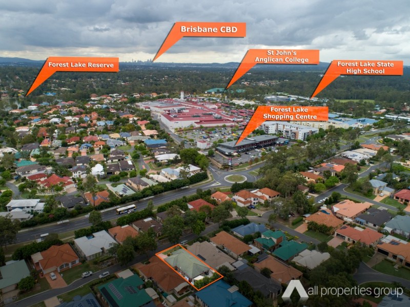 21 Mapleton Crescent, Forest Lake QLD 4078